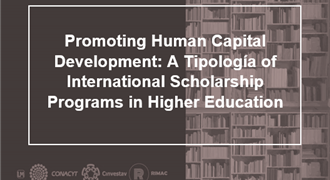 “Promoting human capital development a typology of International Scholarship Programs in Higher Education”